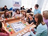 Год предпринимательства в Уватском районе продолжила игра «Монополия по-уватски»